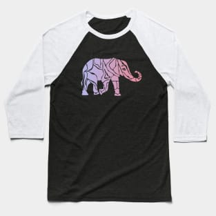 Elephant Baseball T-Shirt